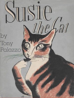 cover image of Susie, the Cat